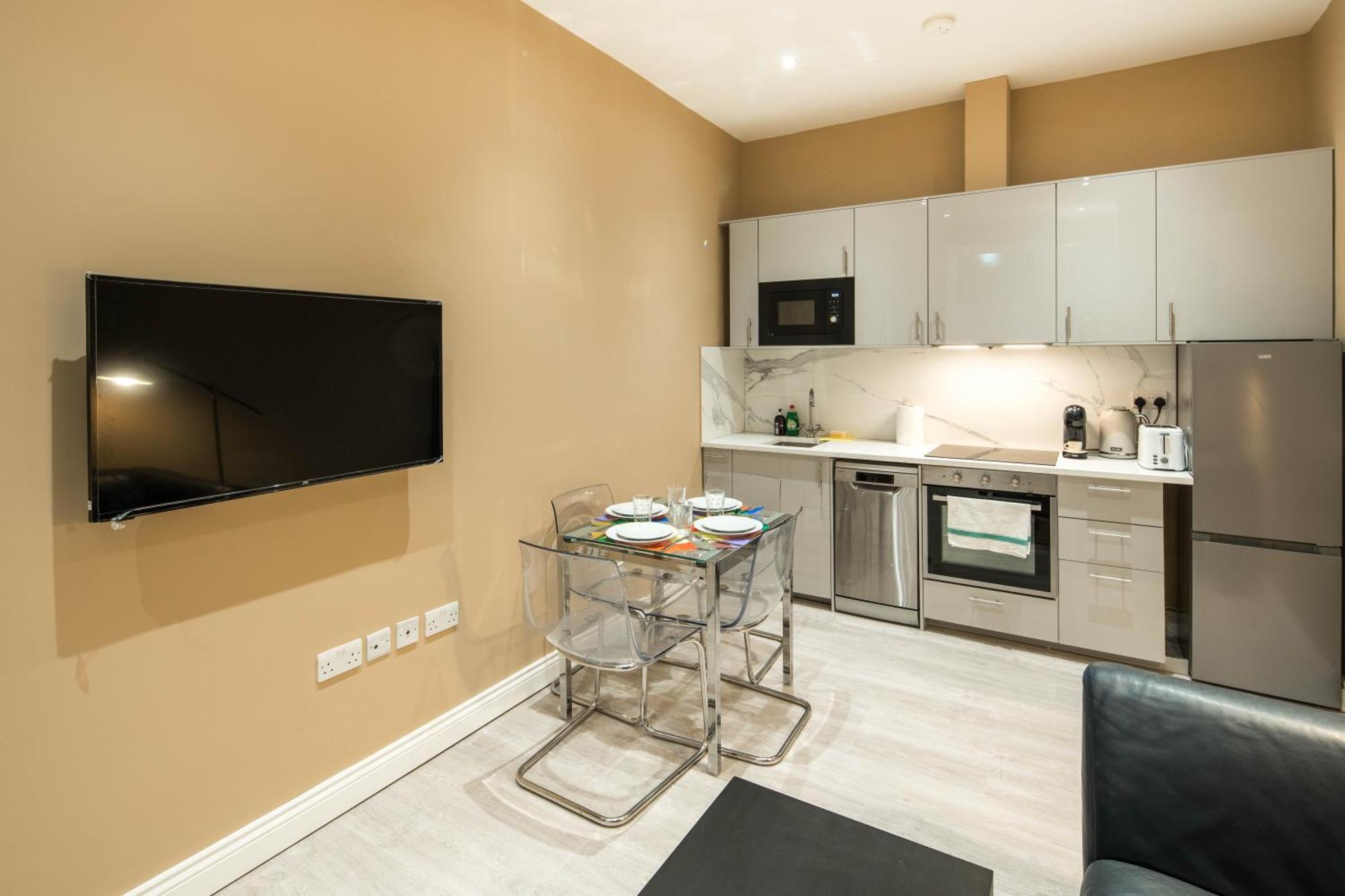 Kensington Courtyard Apartment London Exterior photo