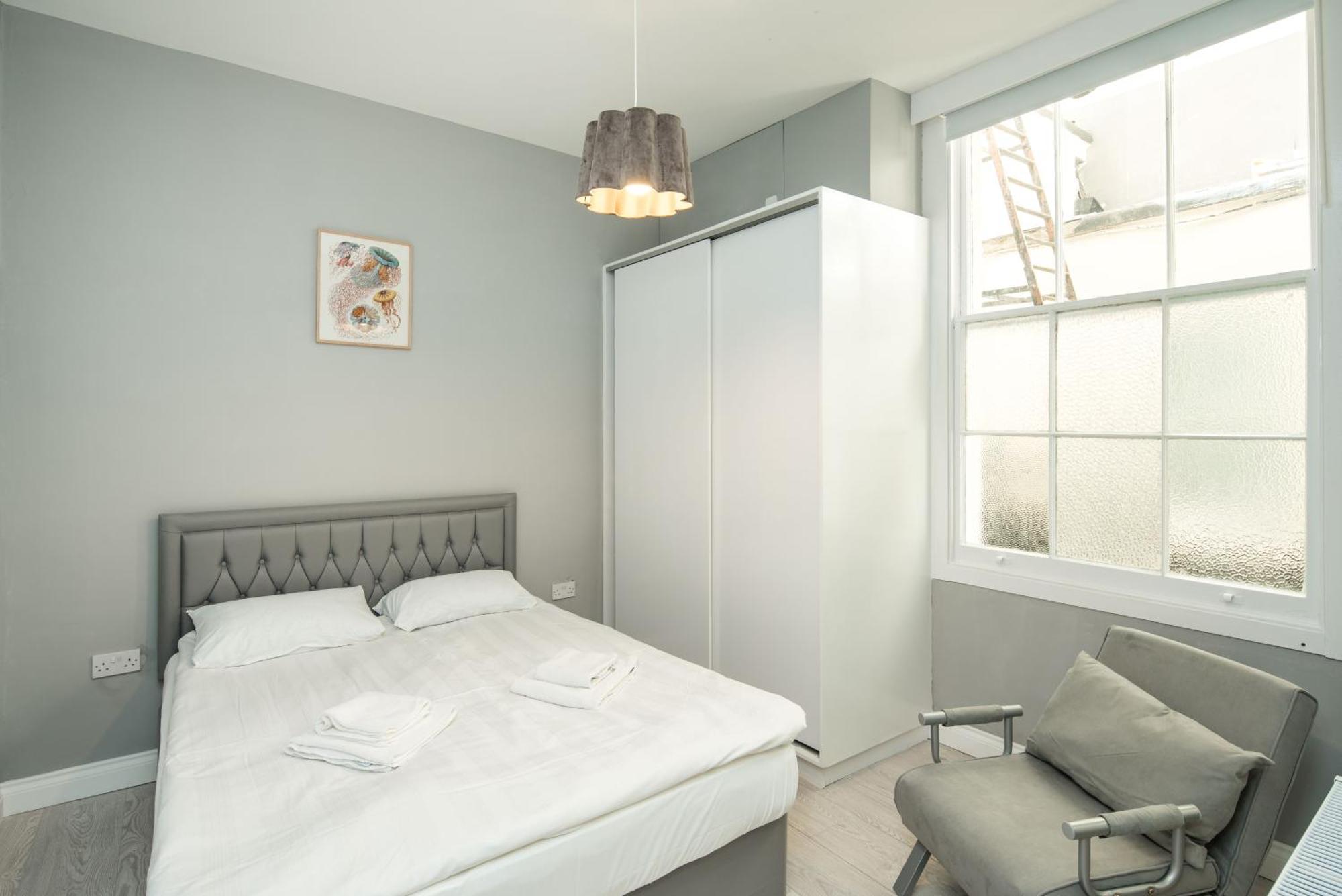 Kensington Courtyard Apartment London Exterior photo