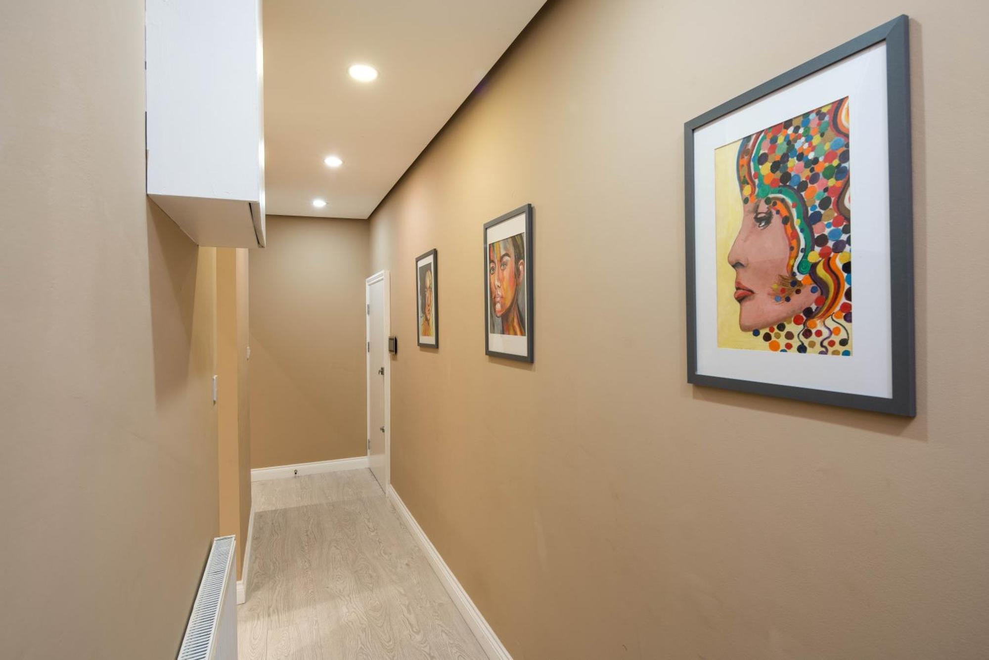 Kensington Courtyard Apartment London Exterior photo