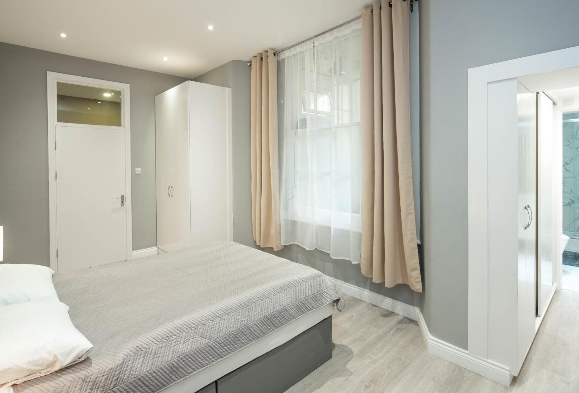Kensington Courtyard Apartment London Exterior photo